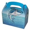 RTD-2470 - Tropical Beach Party Shark Treat Boxes