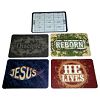 RTD-2476 - 12-pack JESUS 2013 Plastic Wallet Card Calendars