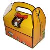 RTD-2491 - Camp Out Party Favor Treat Boxes