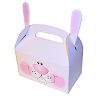 RTD-2497 - Easter Bunny Party Favor Treat Box with Rabbit Ears