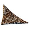RTD-2501 - Leopard Print Bandanna Scarf