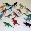 RTD-2523 - Mini Plastic Dinosaur Party Favor Toy
