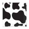 RTD-2571 - 16-pk Farm Cow Print Party Lunch Napkins