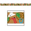 RTD-2574 - 20 ft Roll of Western Party Decor Tape