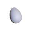 RTD-2582 - Wooden White Egg