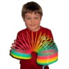 RTD-2588 - Super Large Deluxe Heavy Duty Rainbow Fun Spring