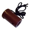 RTD-2654 - Mini Super Loud Burgundy Air Horn Blaster